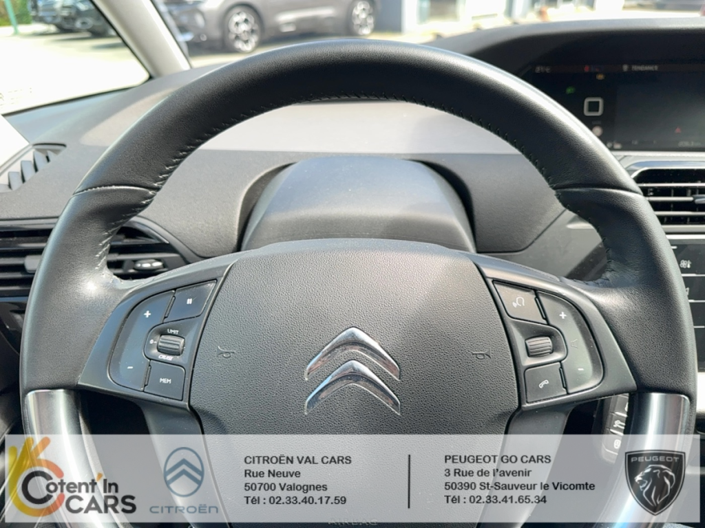 Citroën C4 SPACETOURER BlueHDi 130 S&S BVM6 Feel