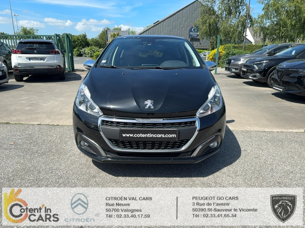 Peugeot 208 Puretech 82 Tech Edition