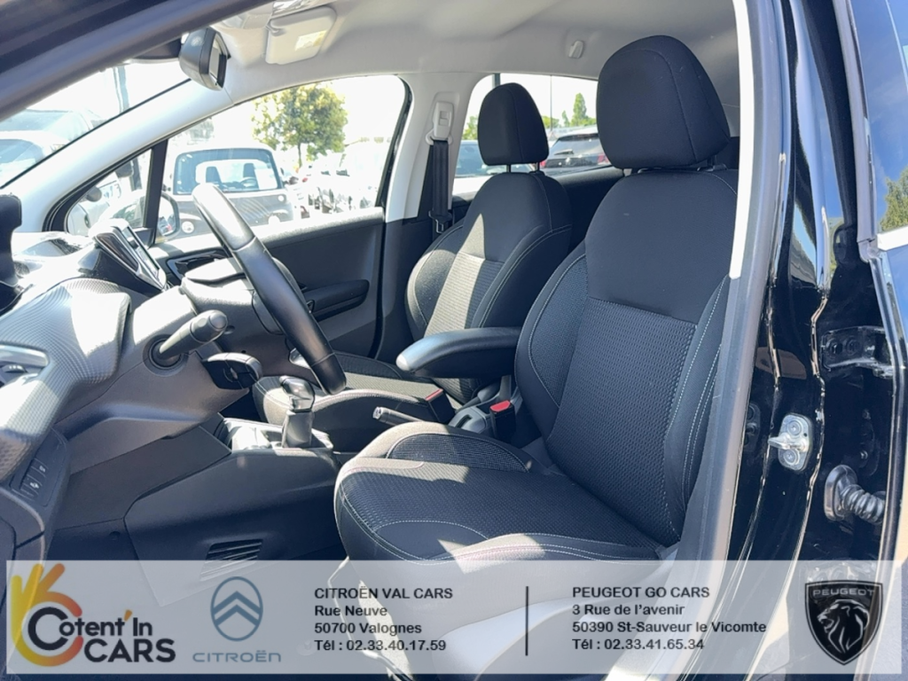 Peugeot 208 Puretech 82 Tech Edition