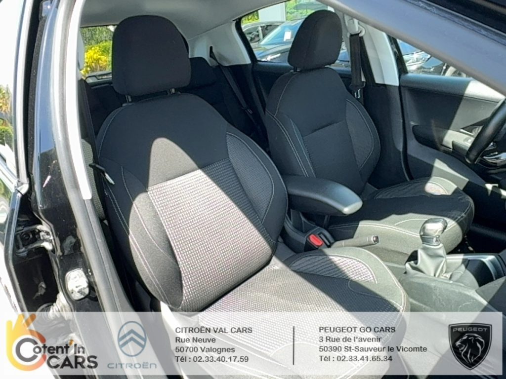 Peugeot 208 Puretech 82 Tech Edition