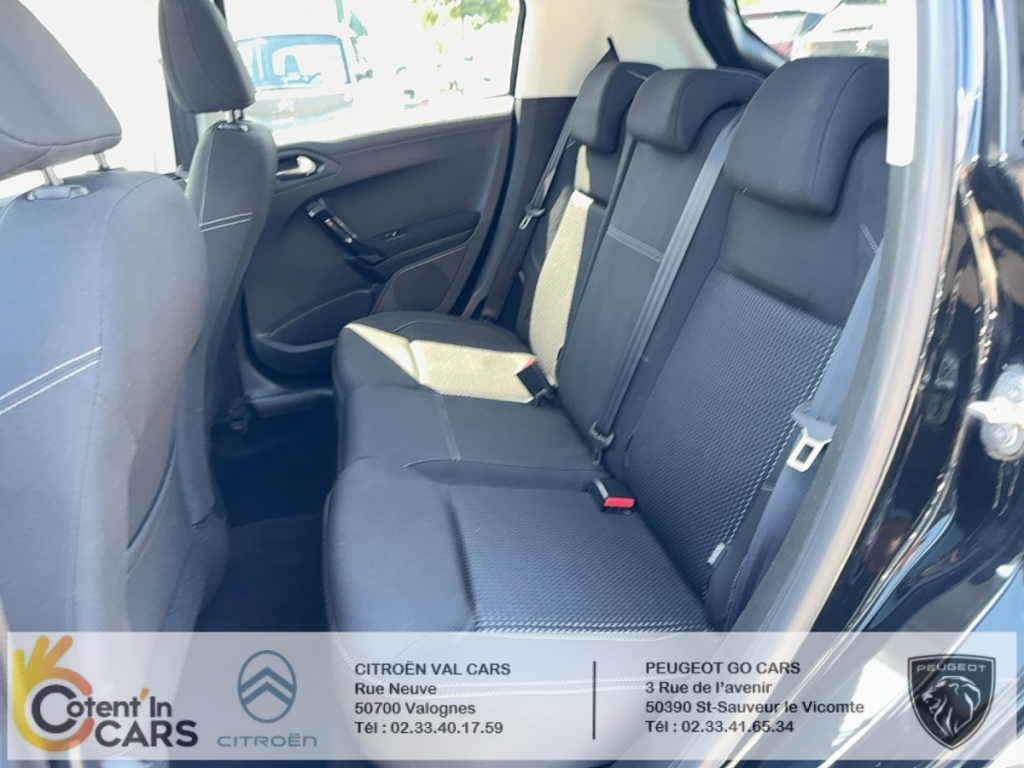 Peugeot 208 Puretech 82 Tech Edition