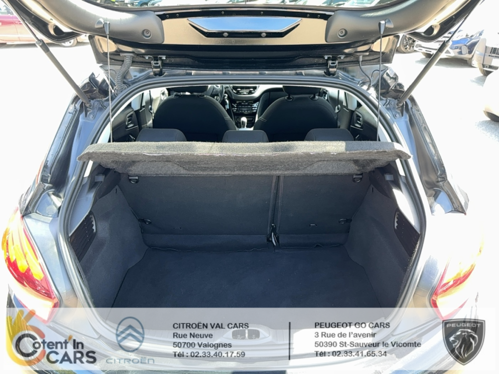Peugeot 208 Puretech 82 Tech Edition