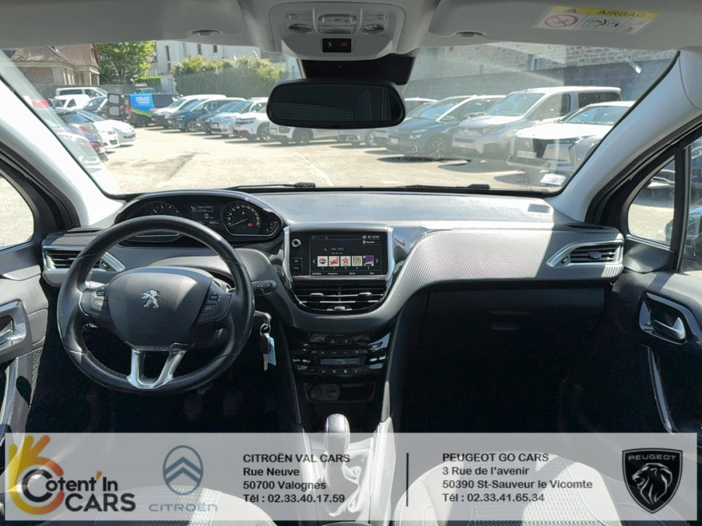 Peugeot 208 Puretech 82 Tech Edition