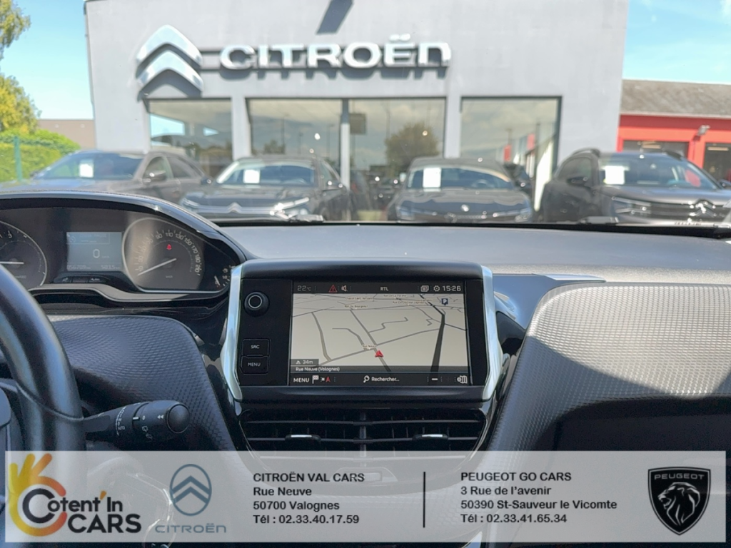 Peugeot 208 Puretech 82 Tech Edition