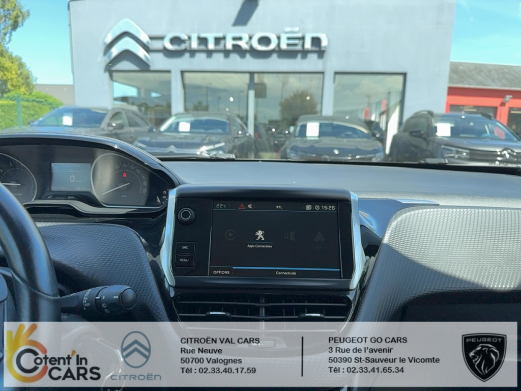 Peugeot 208 Puretech 82 Tech Edition