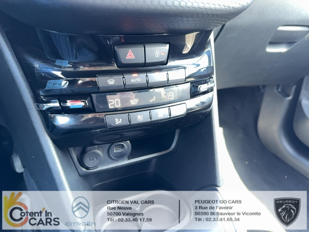 Peugeot 208 Puretech 82 Tech Edition