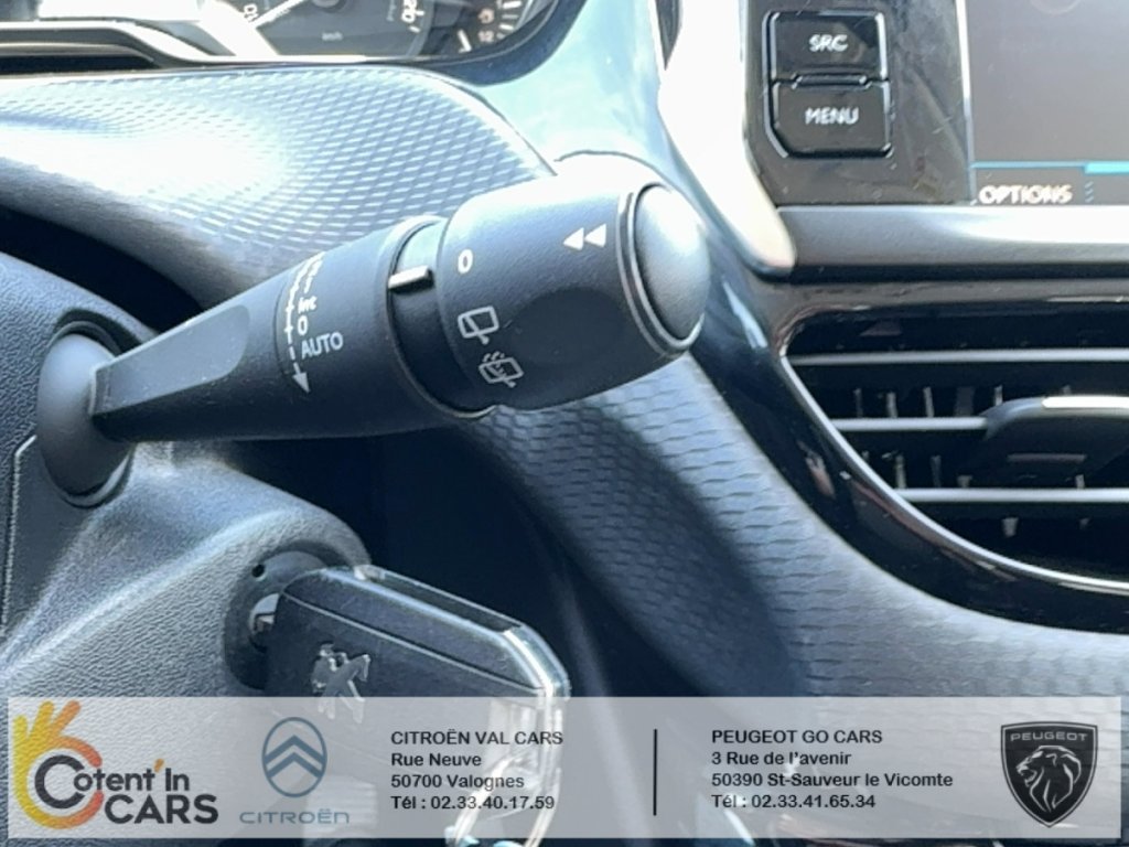 Peugeot 208 Puretech 82 Tech Edition