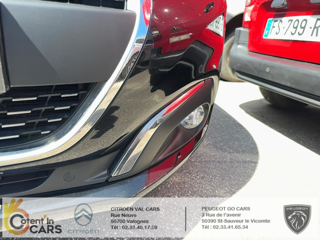 Peugeot 208 Puretech 82 Tech Edition