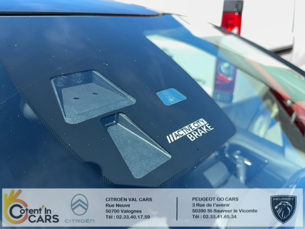 Peugeot 208 Puretech 82 Tech Edition