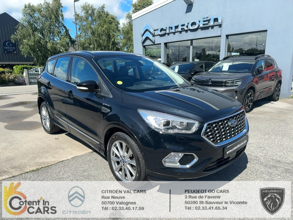 Ford Kuga (2) 2.0 TDCI 150ch S/S 2WD VIGNALE