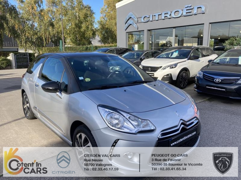 Citro�n DS3 e-HDi 90 Airdream So Chic