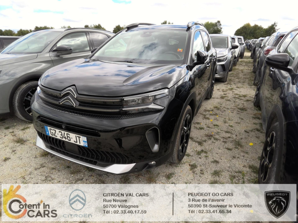 Citro�n C5 Aircross Hybride 145ch. bo�te automatique. MAX