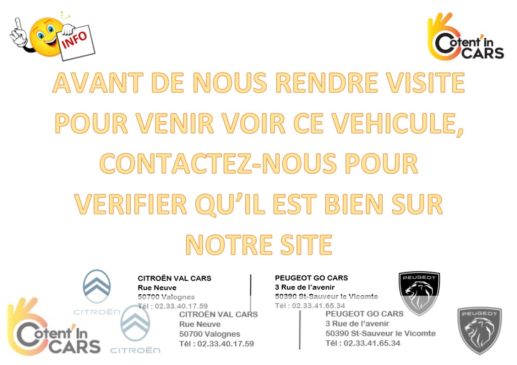 Citroën Berlingo Multispace (2) BlueHDi 100 BVM Feel 7 places