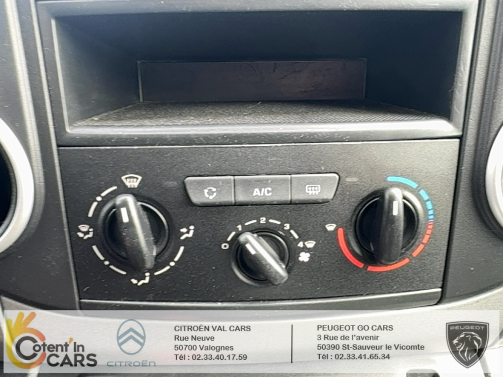 Citroën Berlingo Multispace (2) BlueHDi 100 BVM Feel 7 places