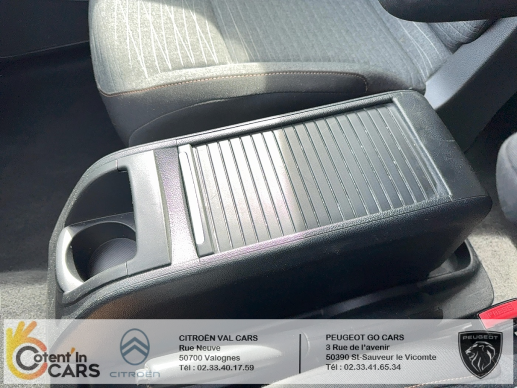 Citroën Berlingo Multispace (2) BlueHDi 100 BVM Feel 7 places