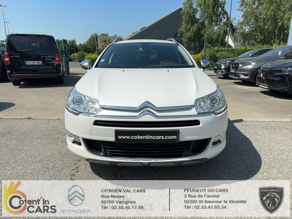 Citroën C5 CrossTourer (2) BlueHDi 150 S&S BVM6 Hydra Exclu Cross