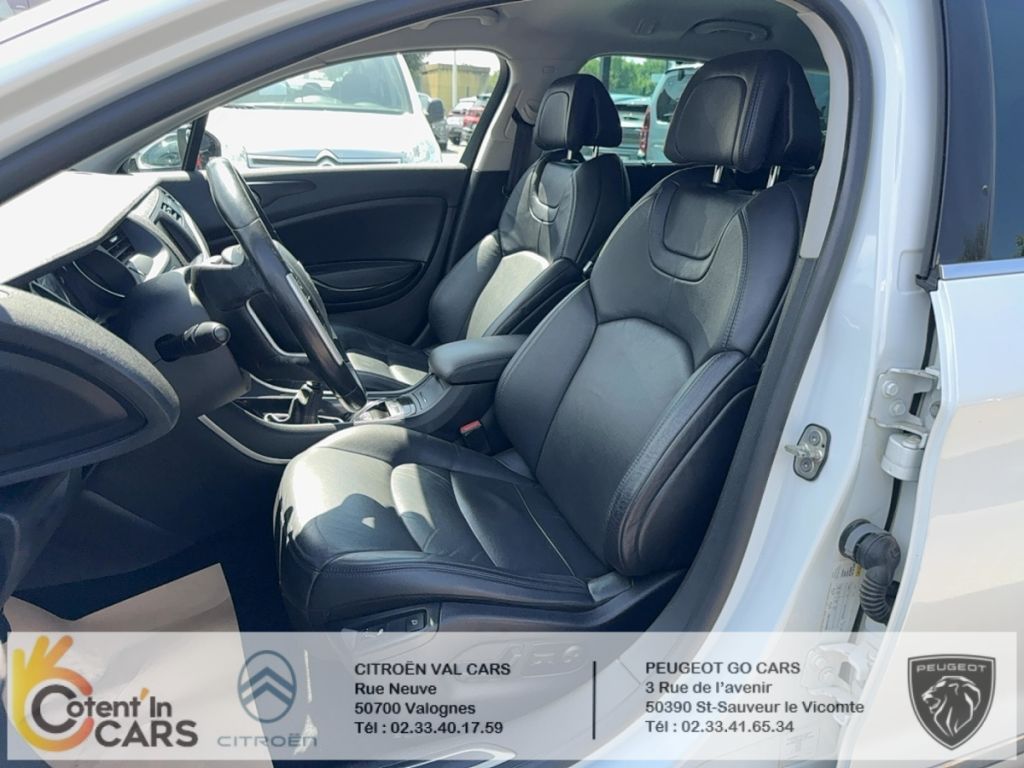 Citroën C5 CrossTourer (2) BlueHDi 150 S&S BVM6 Hydra Exclu Cross