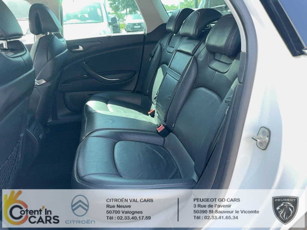 Citroën C5 CrossTourer (2) BlueHDi 150 S&S BVM6 Hydra Exclu Cross
