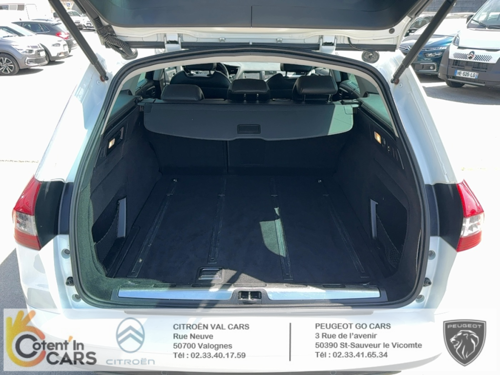 Citroën C5 CrossTourer (2) BlueHDi 150 S&S BVM6 Hydra Exclu Cross