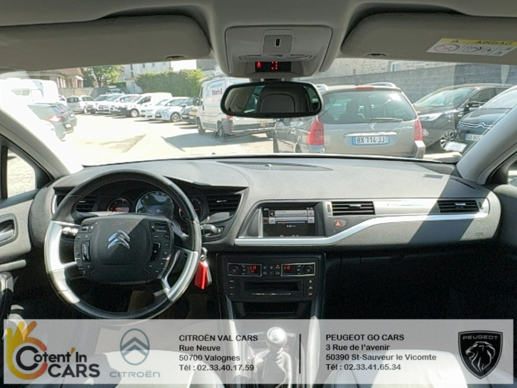 Citroën C5 CrossTourer (2) BlueHDi 150 S&S BVM6 Hydra Exclu Cross