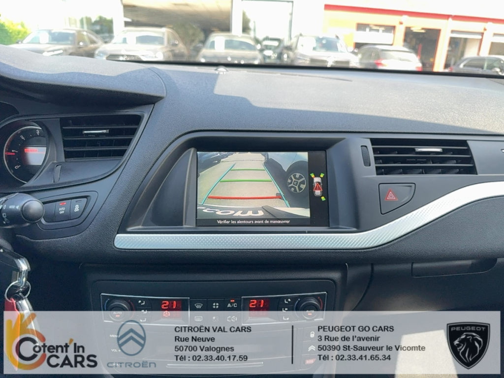 Citroën C5 CrossTourer (2) BlueHDi 150 S&S BVM6 Hydra Exclu Cross
