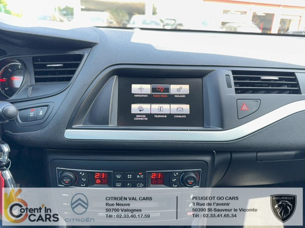 Citroën C5 CrossTourer (2) BlueHDi 150 S&S BVM6 Hydra Exclu Cross