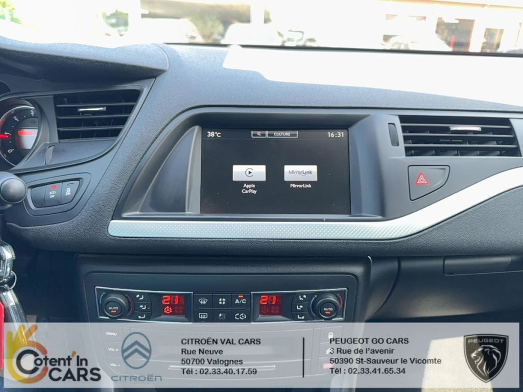 Citroën C5 CrossTourer (2) BlueHDi 150 S&S BVM6 Hydra Exclu Cross