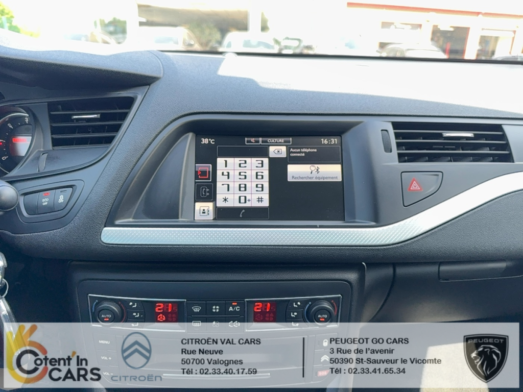 Citroën C5 CrossTourer (2) BlueHDi 150 S&S BVM6 Hydra Exclu Cross