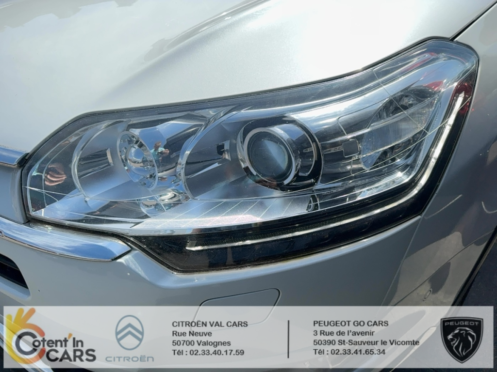 Citroën C5 CrossTourer (2) BlueHDi 150 S&S BVM6 Hydra Exclu Cross
