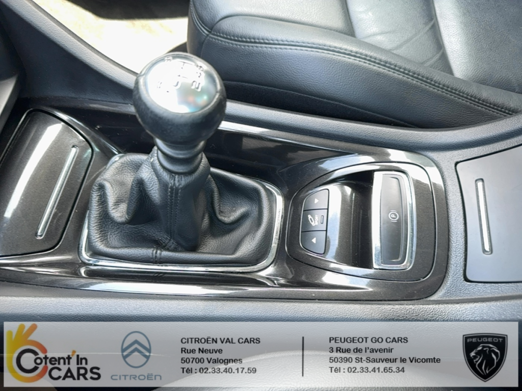 Citroën C5 CrossTourer (2) BlueHDi 150 S&S BVM6 Hydra Exclu Cross
