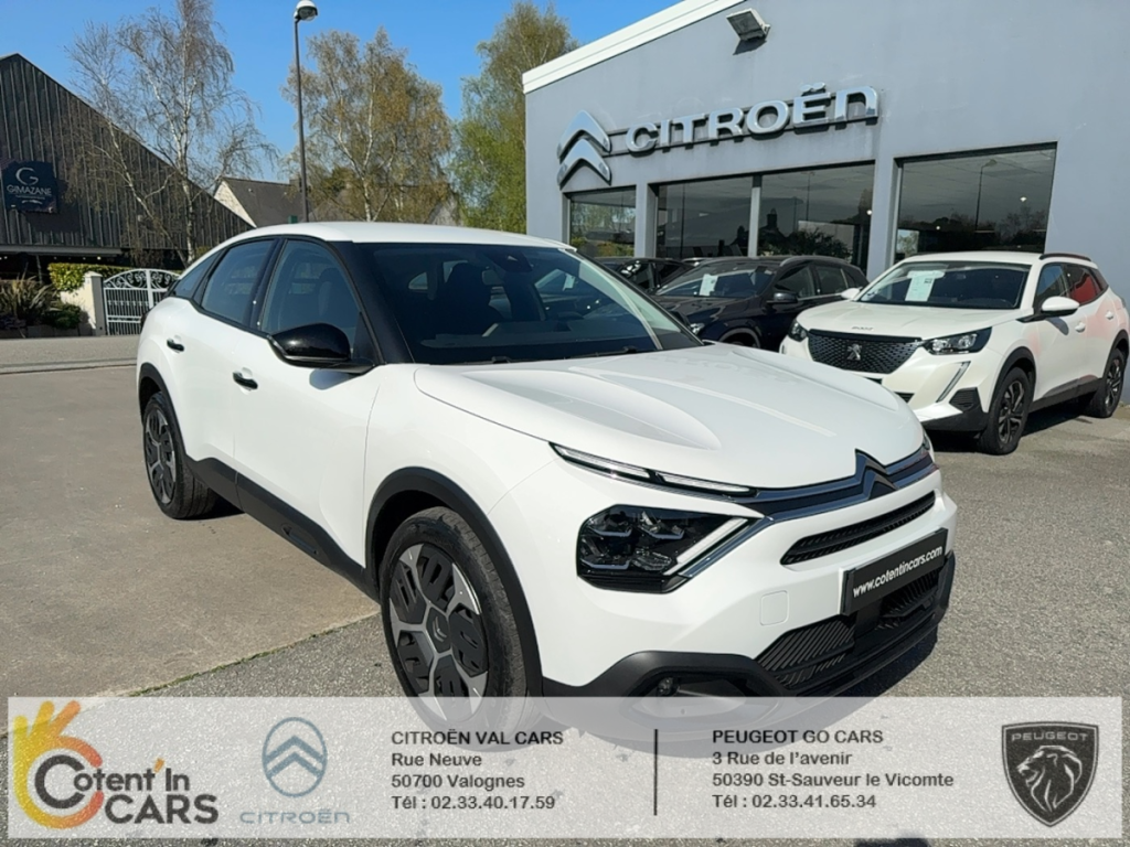 Citro&euml;n C4 (3) PureTech 100 S&S BVM6 Feel