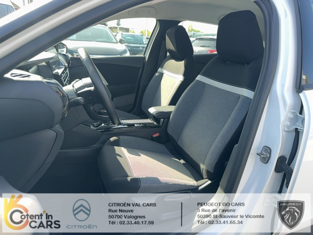 Citroën C4 (3) PureTech 100 S&S BVM6 Feel