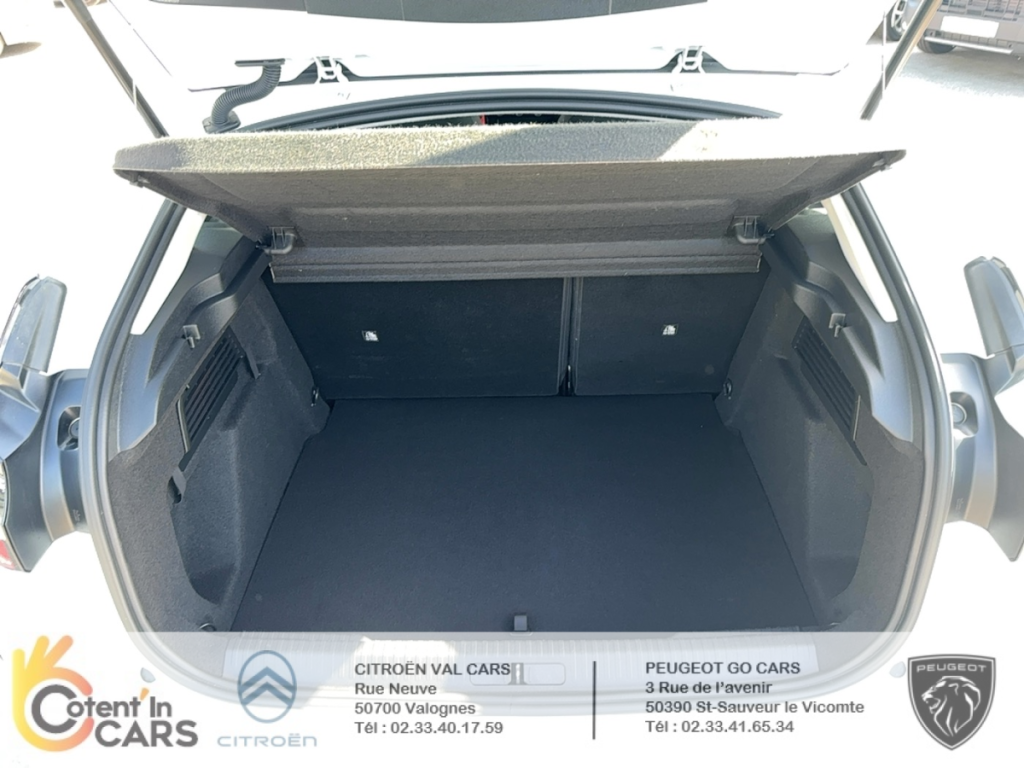 Citroën C4 (3) PureTech 100 S&S BVM6 Feel