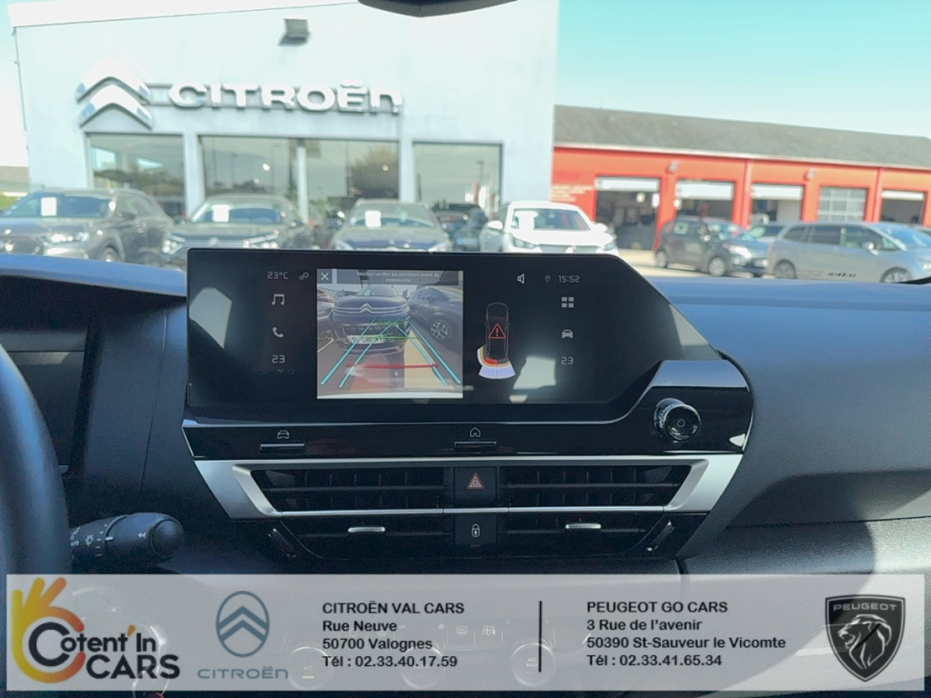 Citroën C4 (3) PureTech 100 S&S BVM6 Feel