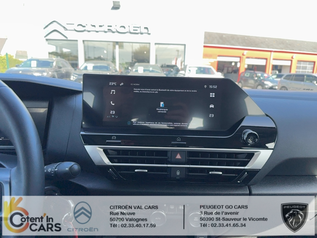 Citroën C4 (3) PureTech 100 S&S BVM6 Feel