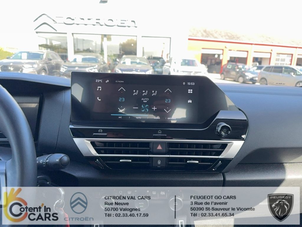 Citroën C4 (3) PureTech 100 S&S BVM6 Feel