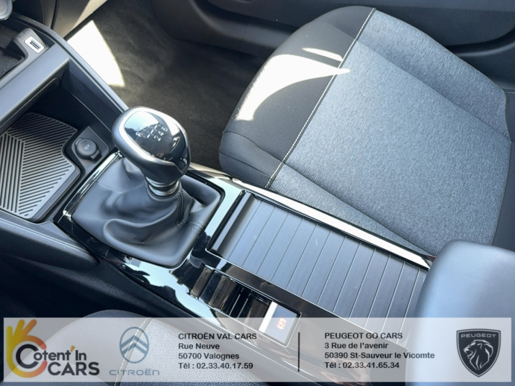 Citroën C4 (3) PureTech 100 S&S BVM6 Feel