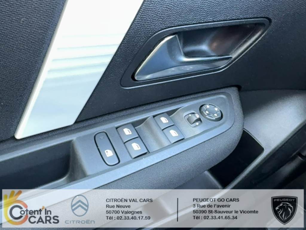 Citroën C4 (3) PureTech 100 S&S BVM6 Feel