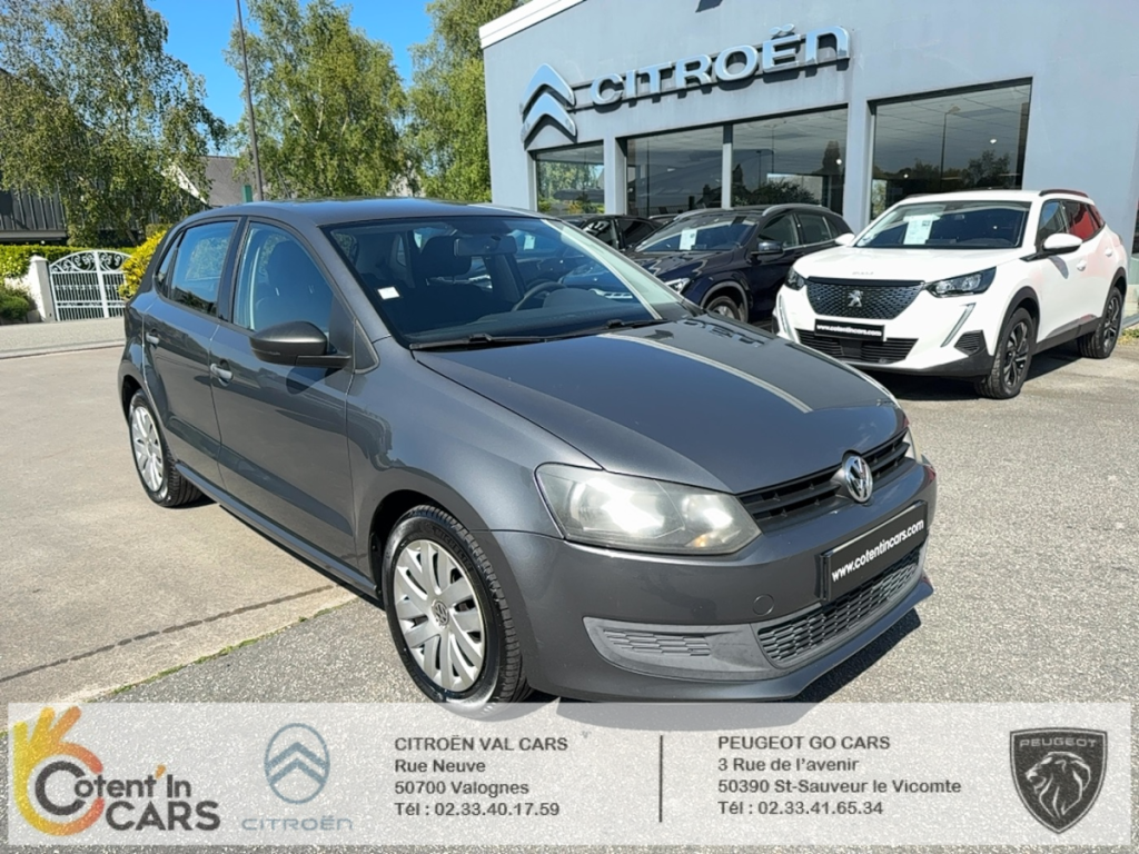Volkswagen Polo (5) 1.4 85 Trendline