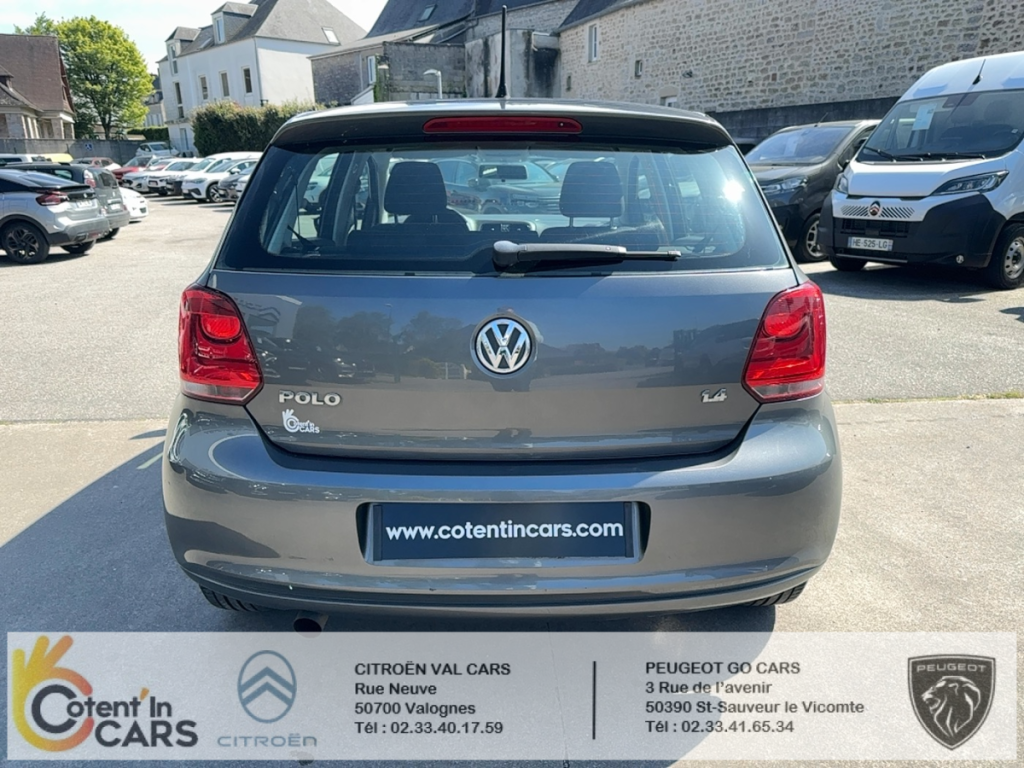 Volkswagen Polo (5) 1.4 85 Trendline