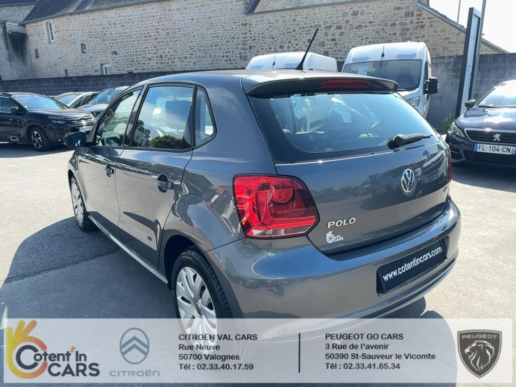 Volkswagen Polo (5) 1.4 85 Trendline