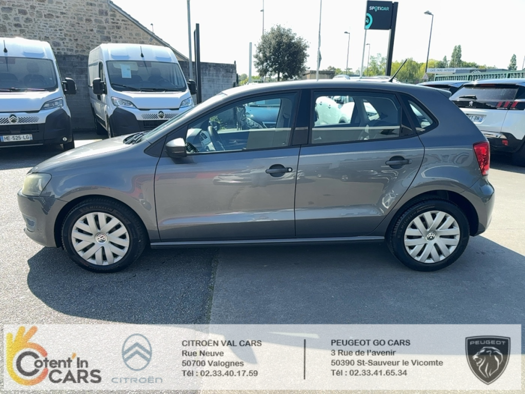 Volkswagen Polo (5) 1.4 85 Trendline