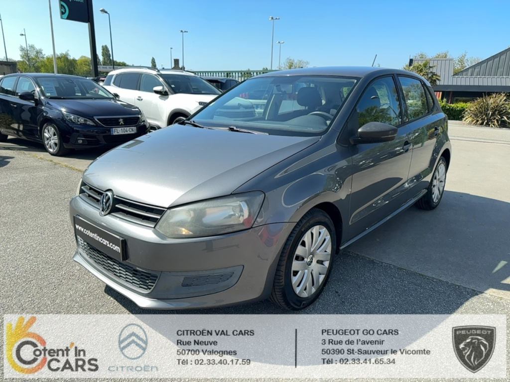 Volkswagen Polo (5) 1.4 85 Trendline