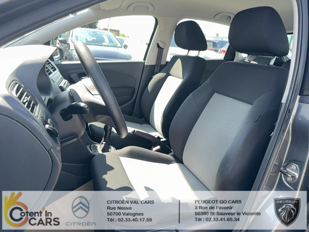 Volkswagen Polo (5) 1.4 85 Trendline