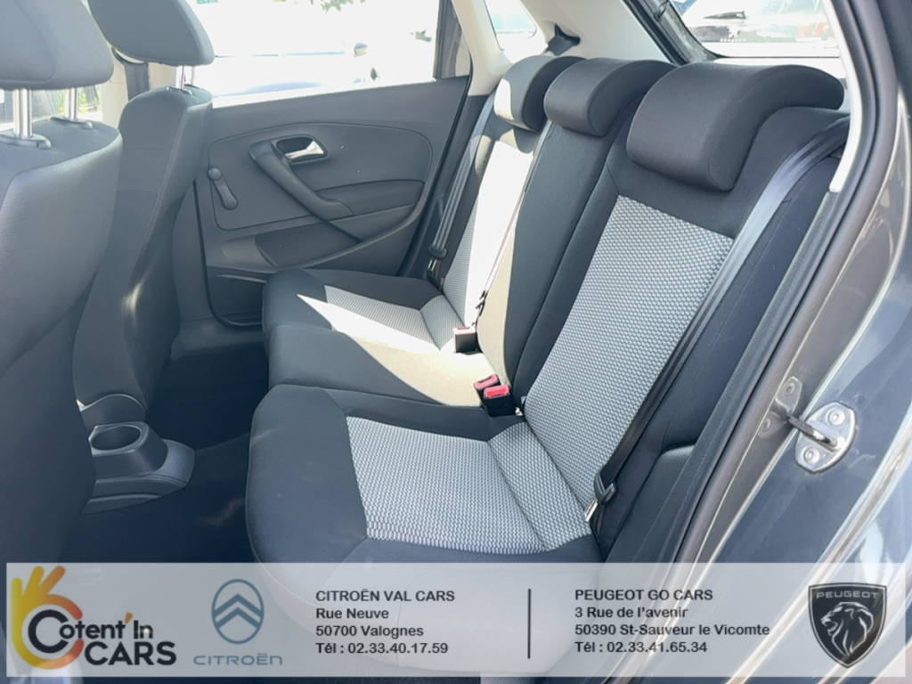 Volkswagen Polo (5) 1.4 85 Trendline