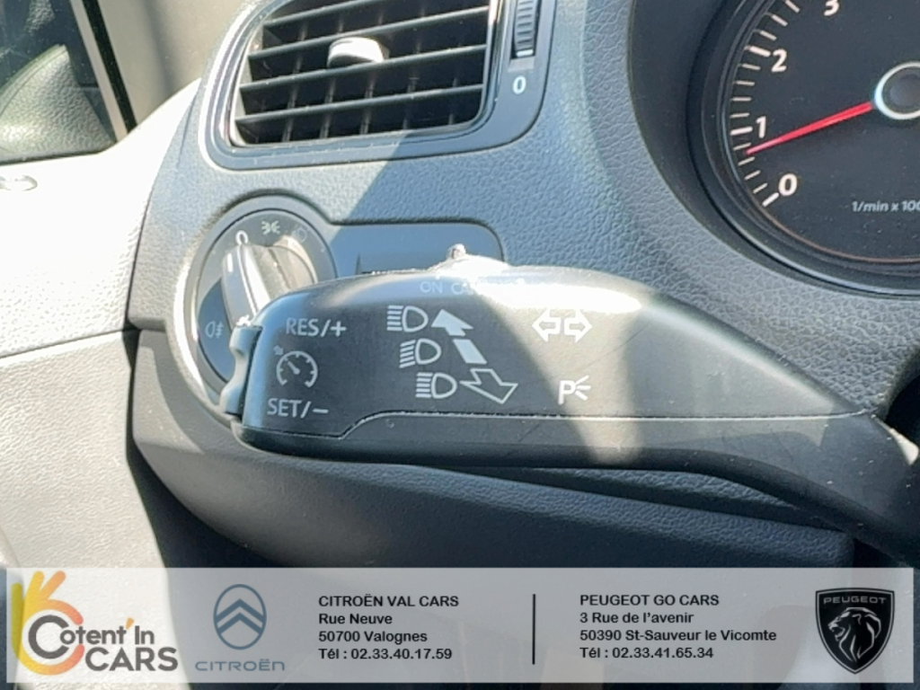 Volkswagen Polo (5) 1.4 85 Trendline