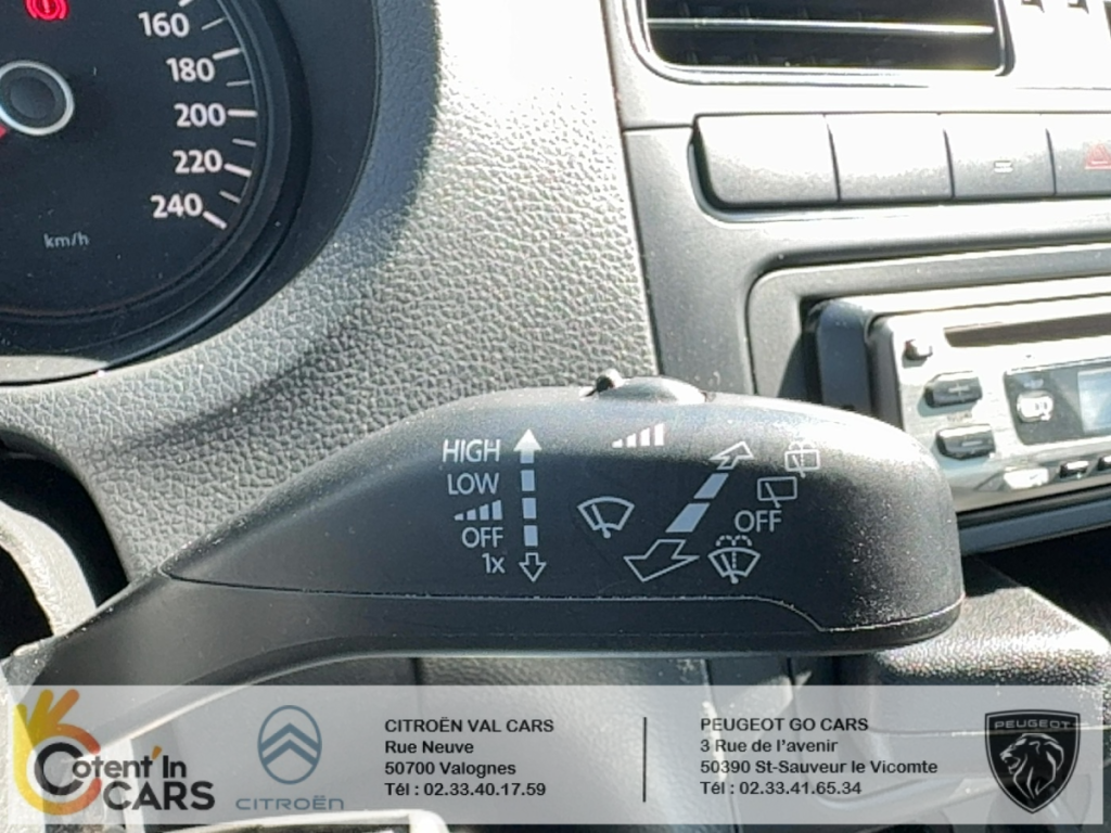 Volkswagen Polo (5) 1.4 85 Trendline