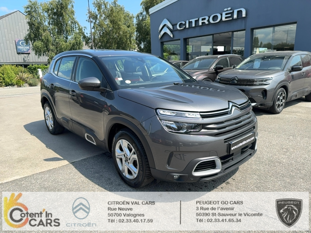 Citro�n C5 Aircross BlueHDi 130 S&S EAT8 Business