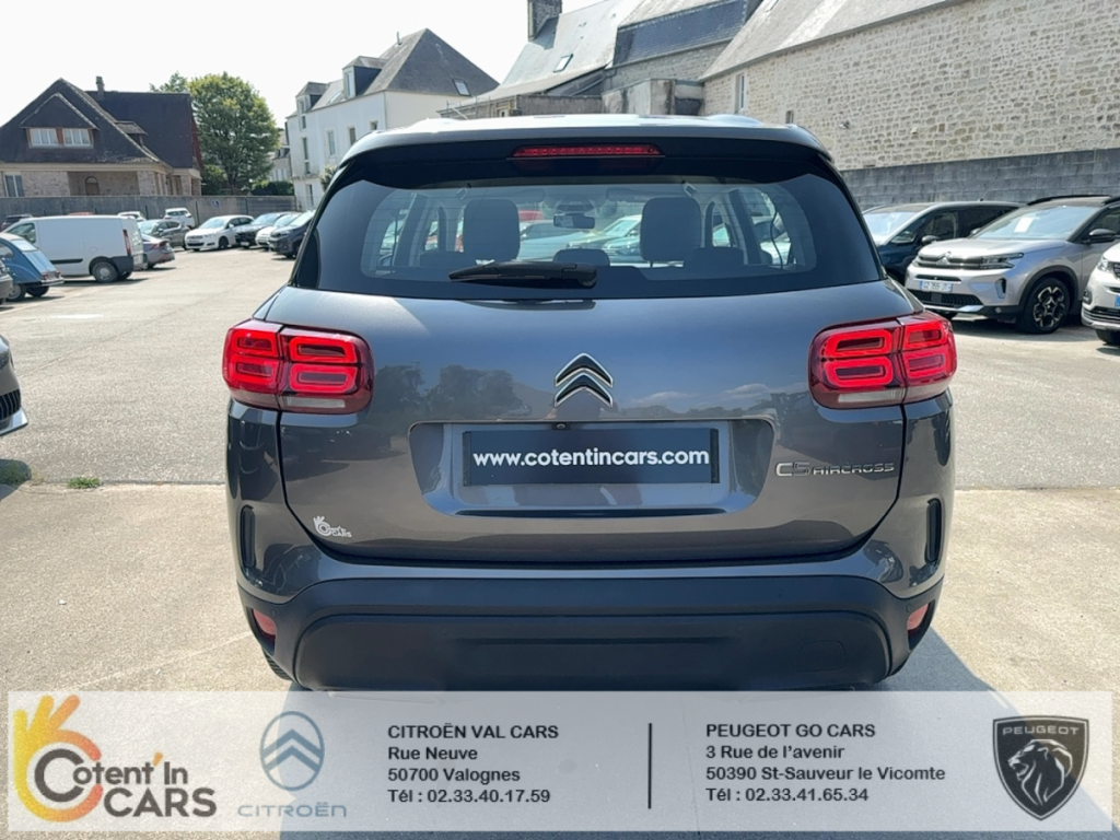 Citroën C5 Aircross BlueHDi 130 S&S EAT8 Business