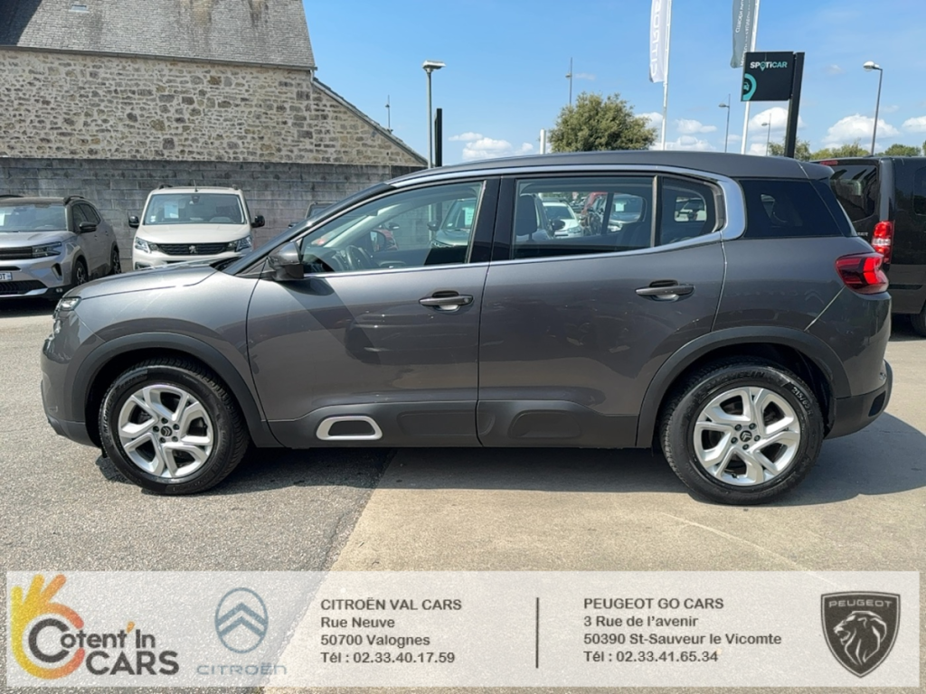 Citroën C5 Aircross BlueHDi 130 S&S EAT8 Business